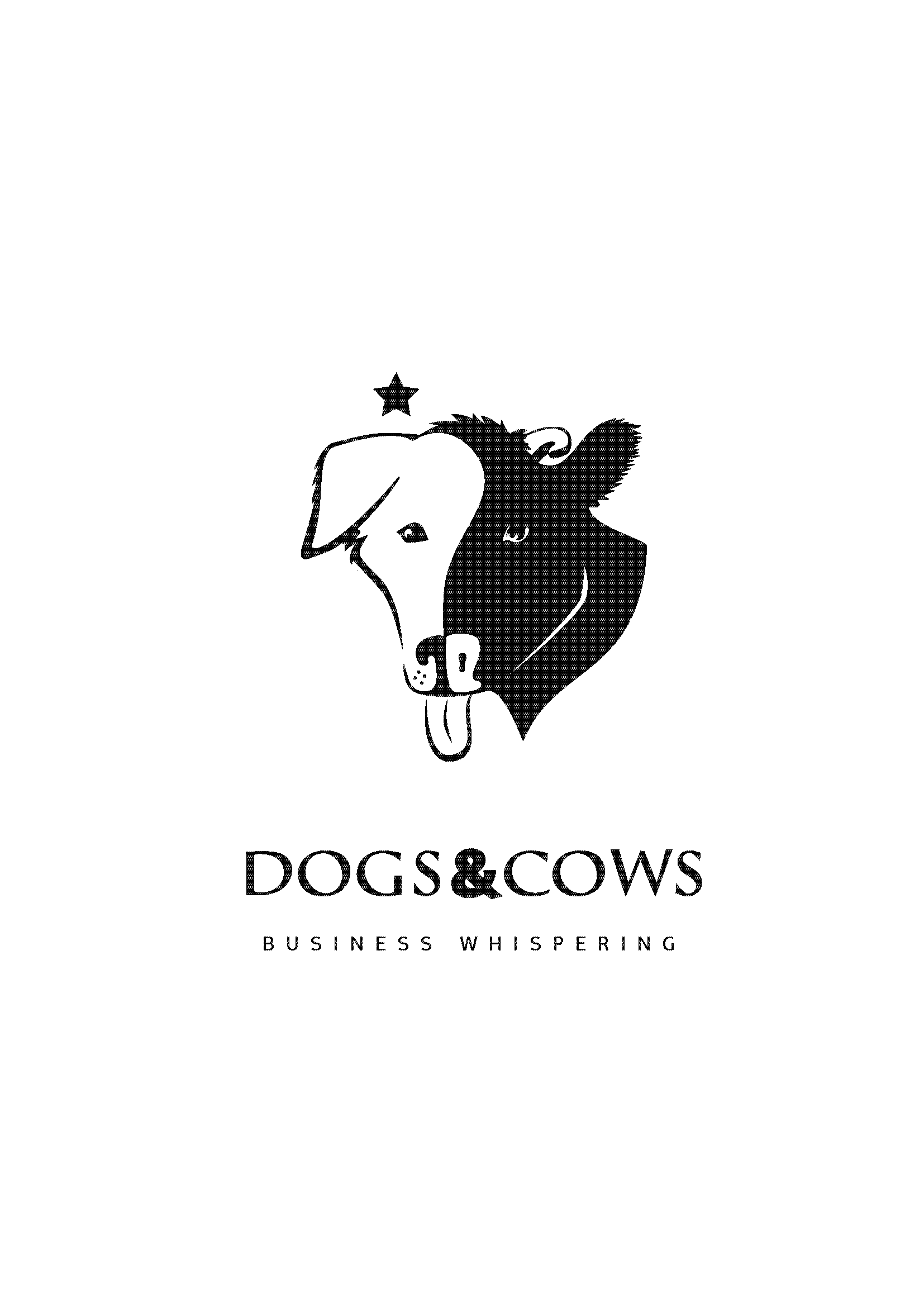 Dogs & Cows Logo